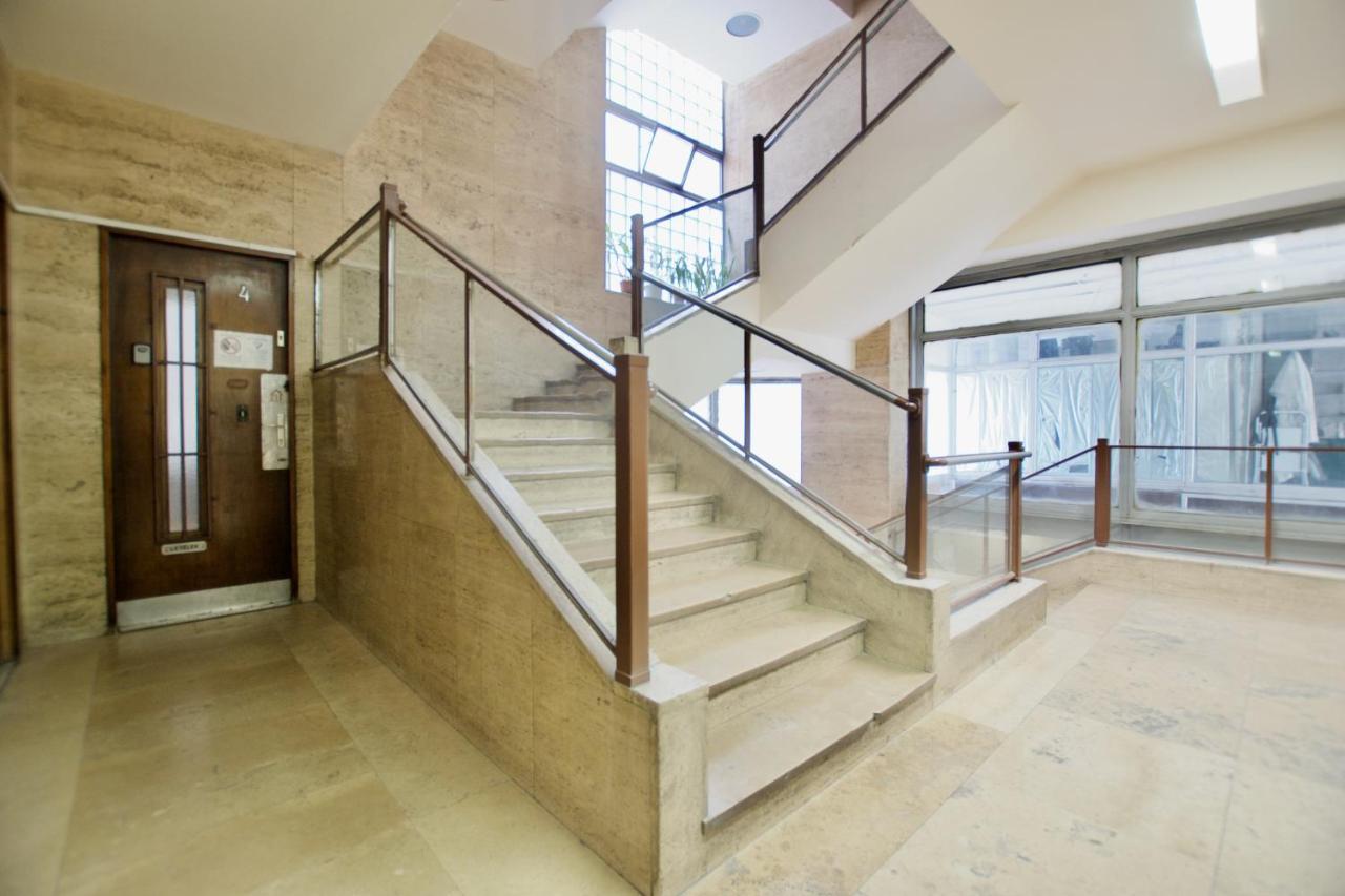 Standard Apartment by Hi5 - Petőfi 12 Budapest Bagian luar foto