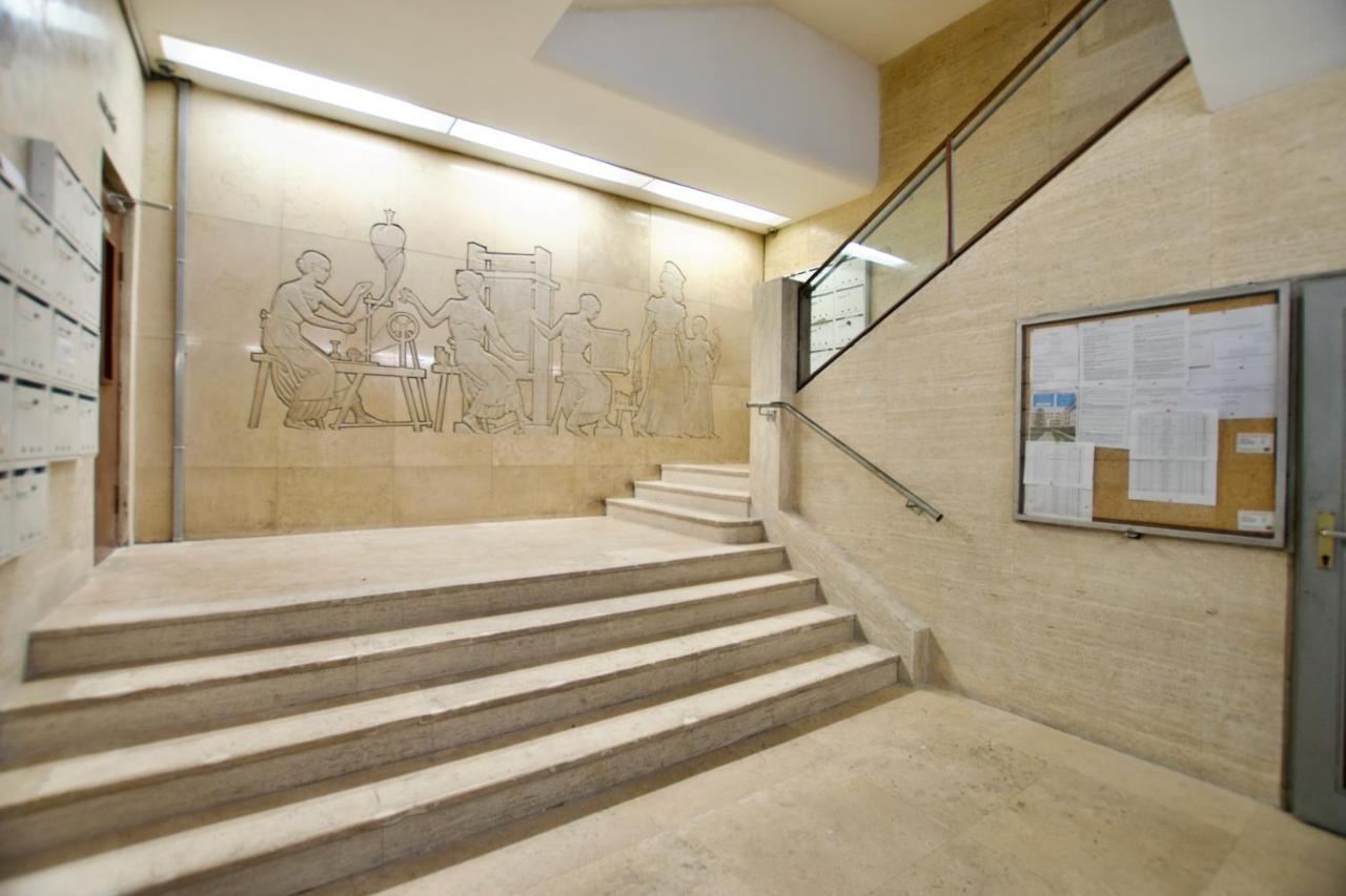 Standard Apartment by Hi5 - Petőfi 12 Budapest Bagian luar foto